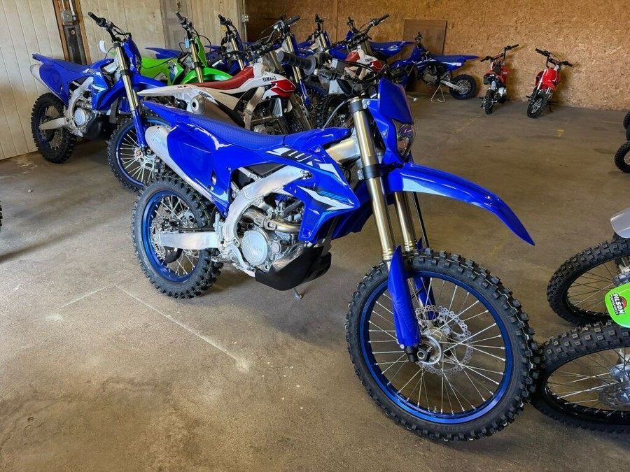 2025 Yamaha WR 250F