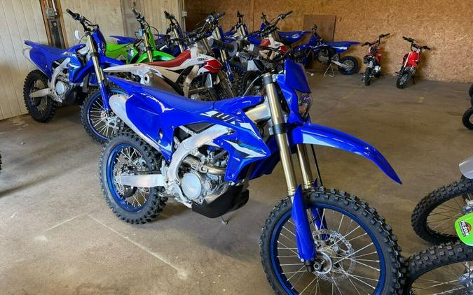 2025 Yamaha WR 250F