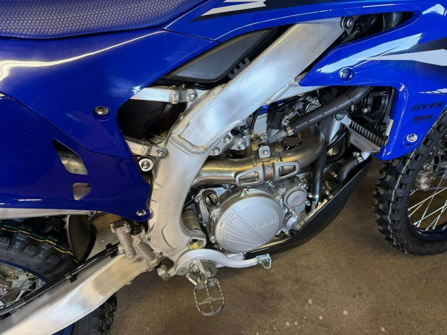 2025 Yamaha WR 250F