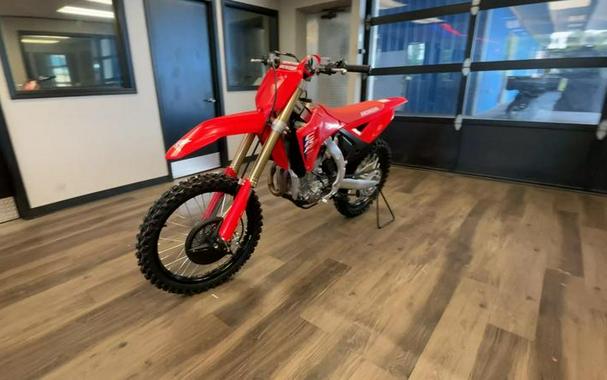 2025 Honda® CRF450R
