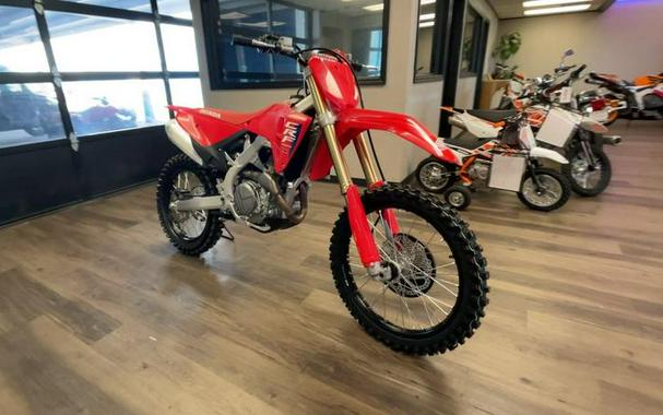 2025 Honda® CRF450R