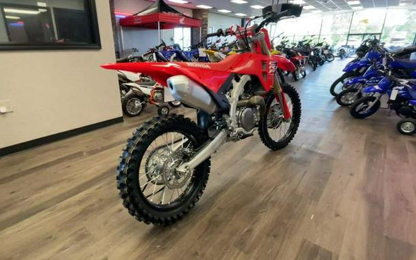 2025 Honda® CRF450R