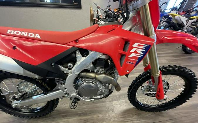 2025 Honda® CRF450R