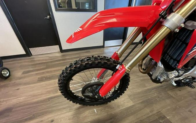 2025 Honda® CRF450R