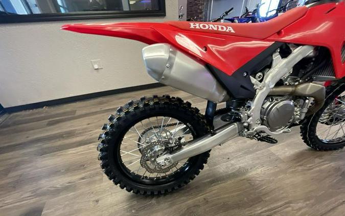 2025 Honda® CRF450R