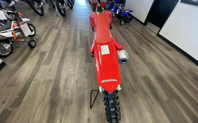 2025 Honda® CRF450R