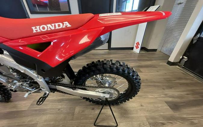 2025 Honda® CRF450R