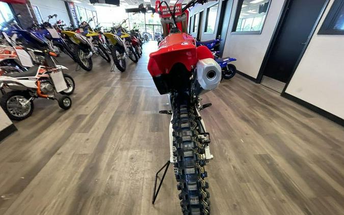 2025 Honda® CRF450R