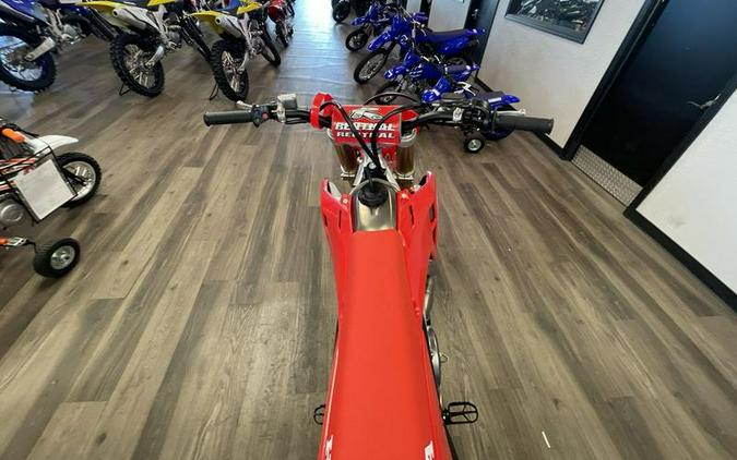 2025 Honda® CRF450R