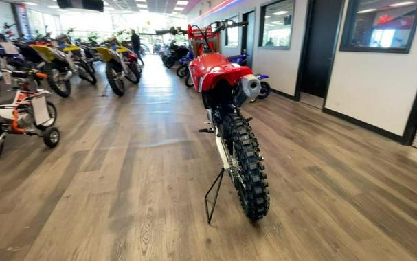 2025 Honda® CRF450R