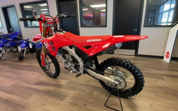 2025 Honda® CRF450R