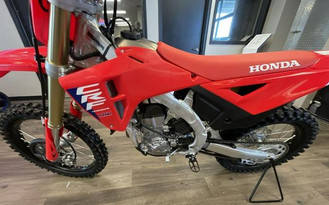 2025 Honda® CRF450R