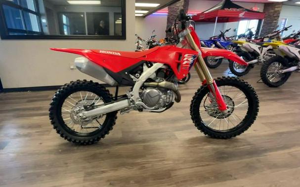 2025 Honda® CRF450R