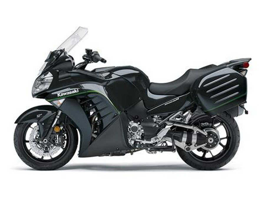 2018 Kawasaki Concours 14 ABS