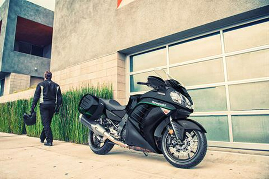 2018 Kawasaki Concours 14 ABS