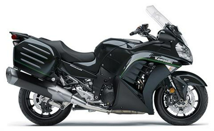 2018 Kawasaki Concours 14 ABS