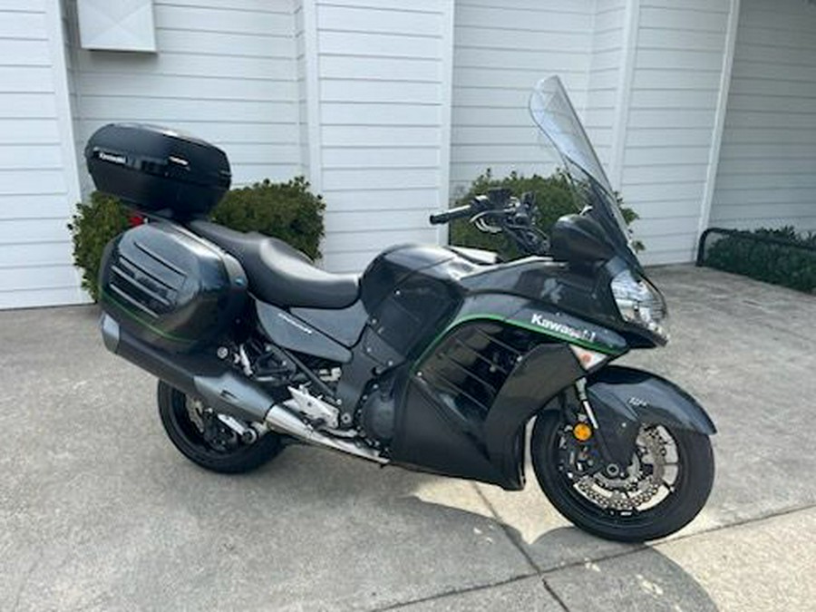 2018 Kawasaki Concours 14 ABS