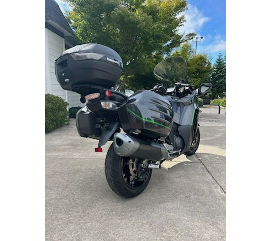 2018 Kawasaki Concours 14 ABS