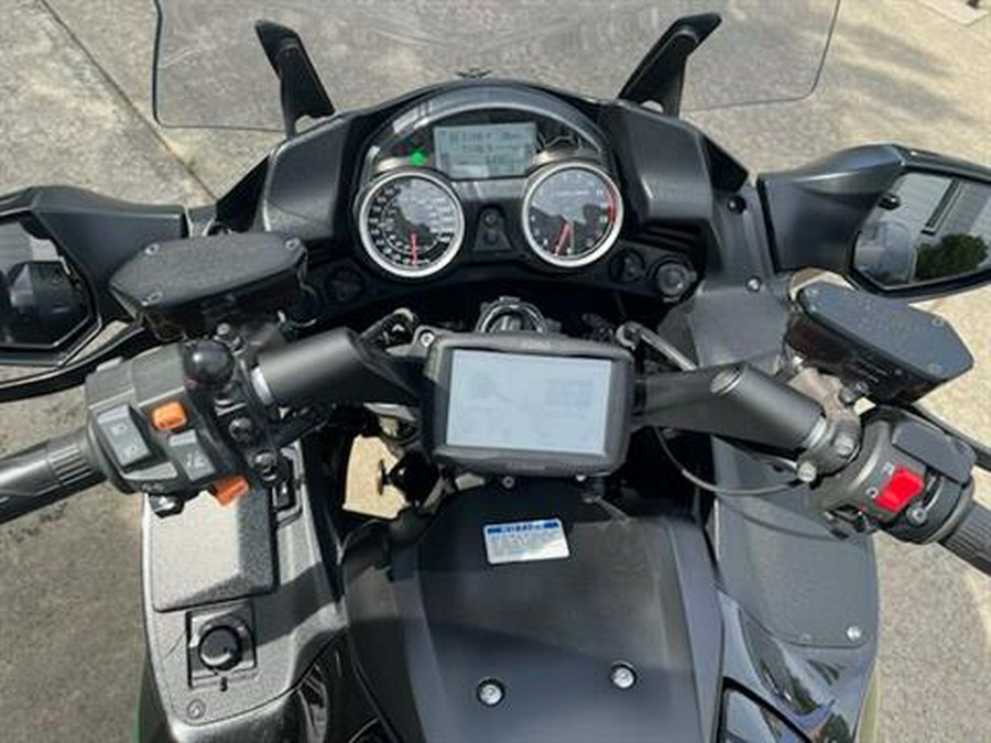 2018 Kawasaki Concours 14 ABS