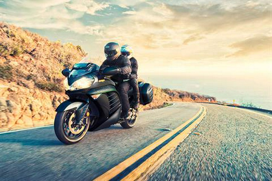 2018 Kawasaki Concours 14 ABS