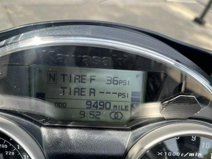 2018 Kawasaki Concours 14 ABS