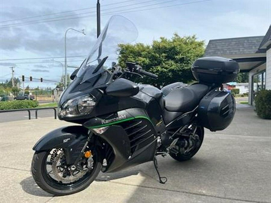 2018 Kawasaki Concours 14 ABS
