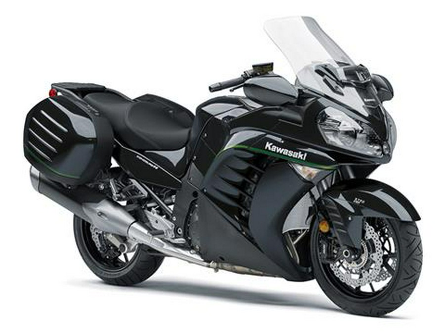 2018 Kawasaki Concours 14 ABS