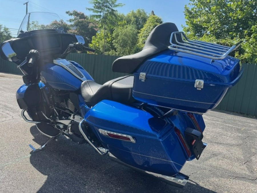 2025 Harley-Davidson FLHXU - Street Glide Ultra