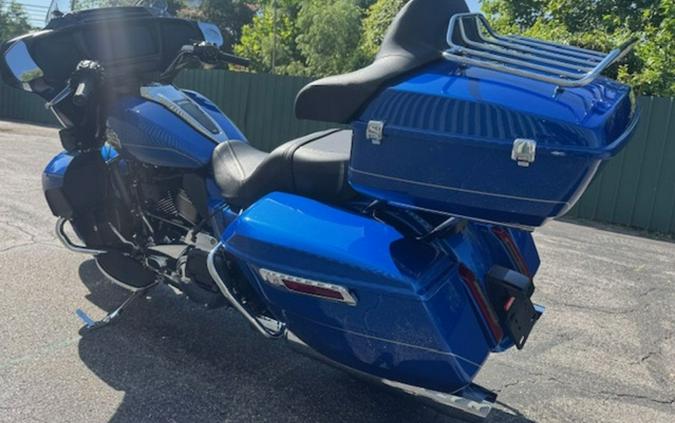 2025 Harley-Davidson FLHXU - Street Glide Ultra