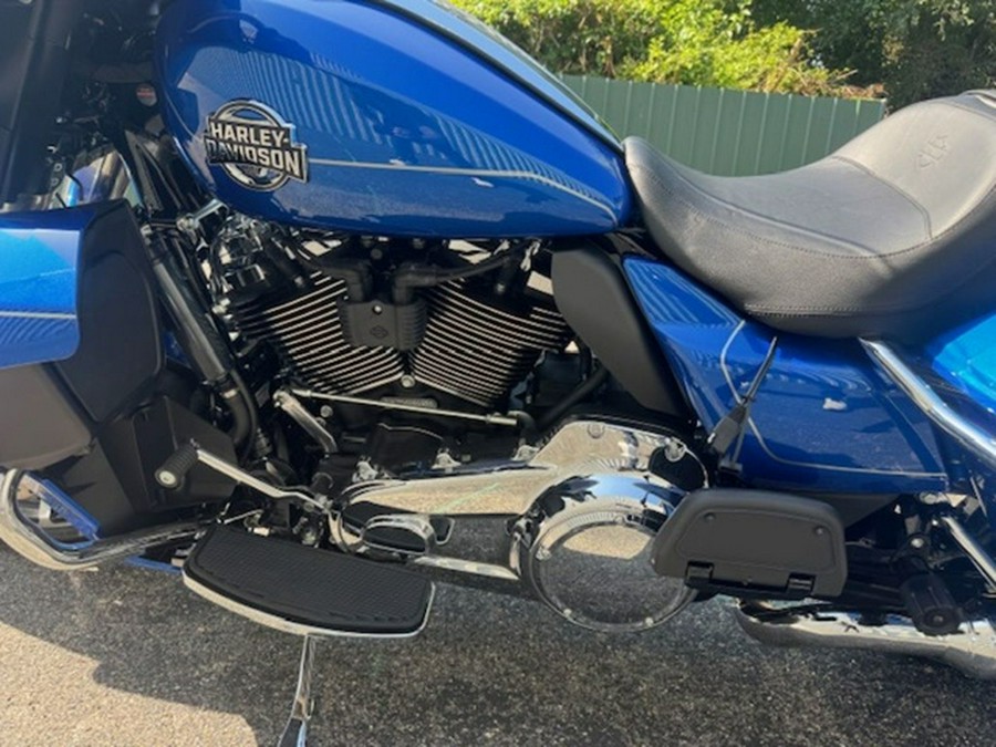 2025 Harley-Davidson FLHXU - Street Glide Ultra