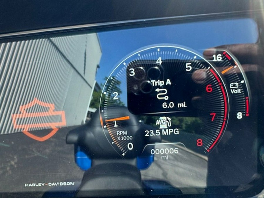 2025 Harley-Davidson FLHXU - Street Glide Ultra