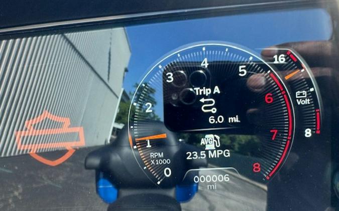 2025 Harley-Davidson FLHXU - Street Glide Ultra