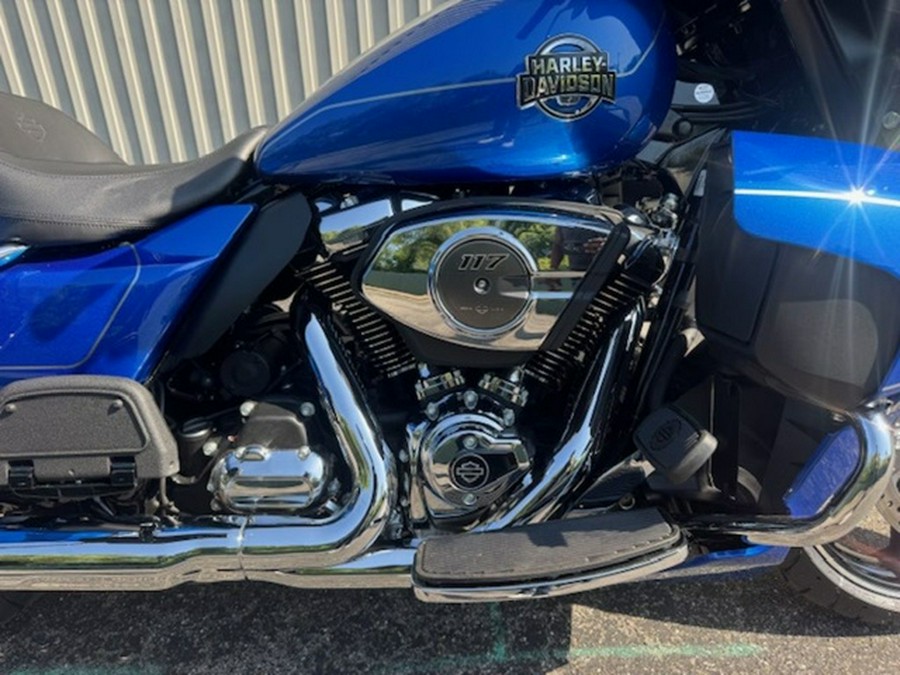 2025 Harley-Davidson FLHXU - Street Glide Ultra
