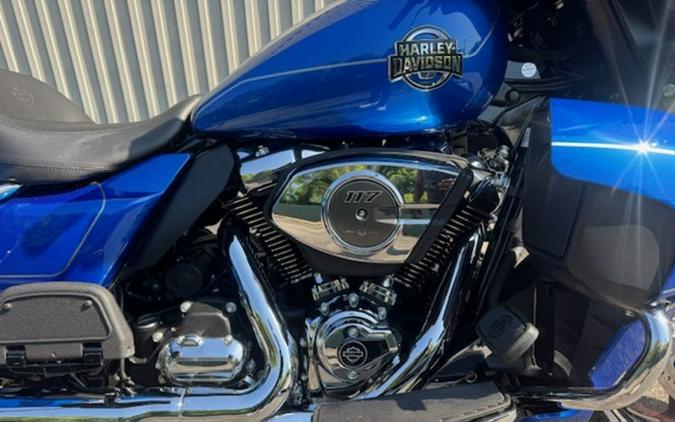 2025 Harley-Davidson FLHXU - Street Glide Ultra