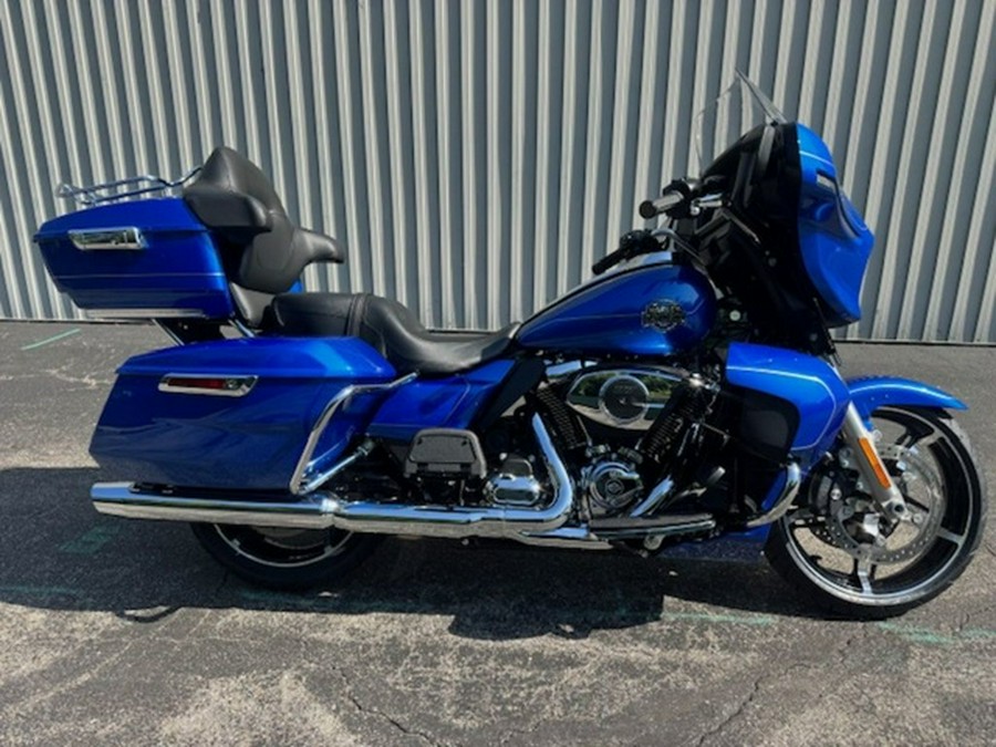 2025 Harley-Davidson FLHXU - Street Glide Ultra