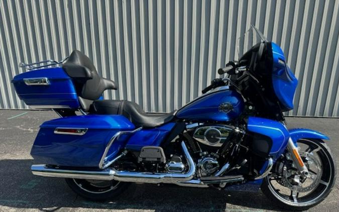 2025 Harley-Davidson FLHXU - Street Glide Ultra