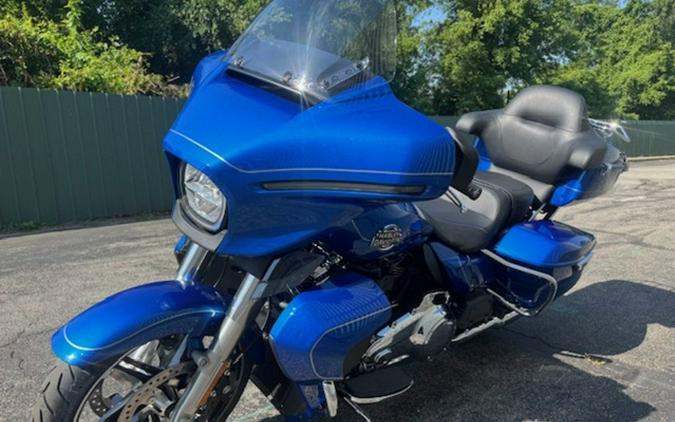 2025 Harley-Davidson FLHXU - Street Glide Ultra