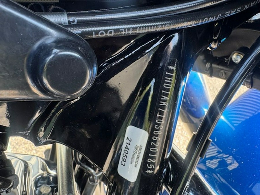 2025 Harley-Davidson FLHXU - Street Glide Ultra