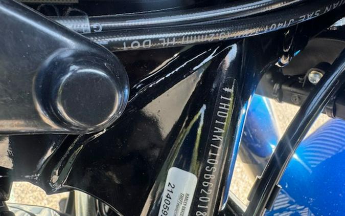 2025 Harley-Davidson FLHXU - Street Glide Ultra