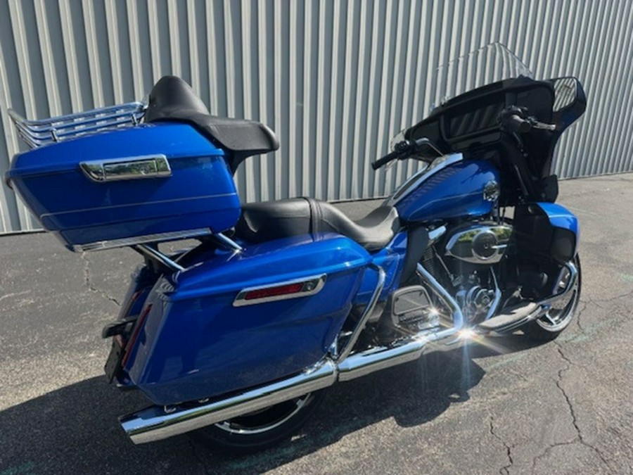 2025 Harley-Davidson FLHXU - Street Glide Ultra