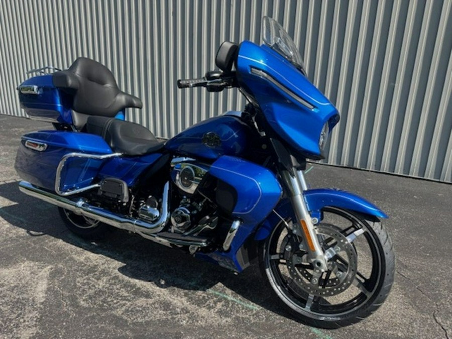 2025 Harley-Davidson FLHXU - Street Glide Ultra