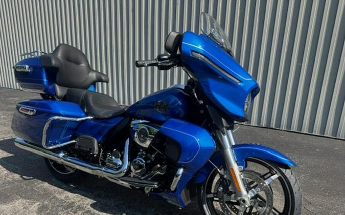 2025 Harley-Davidson FLHXU - Street Glide Ultra