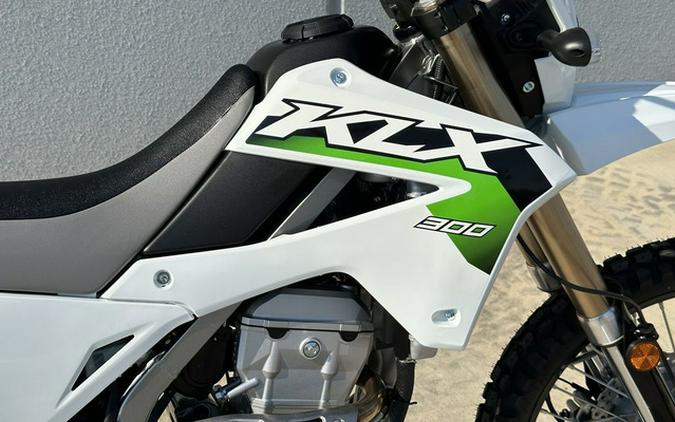 2026 Kawasaki KLX 300