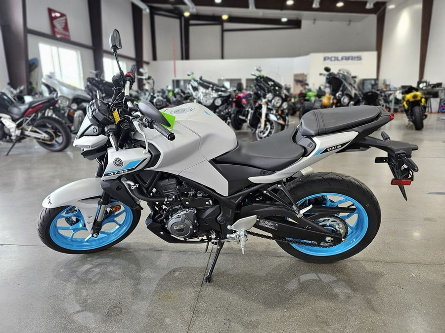 2025 Yamaha MT-03