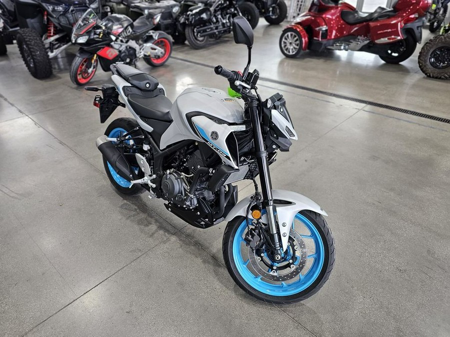 2025 Yamaha MT-03