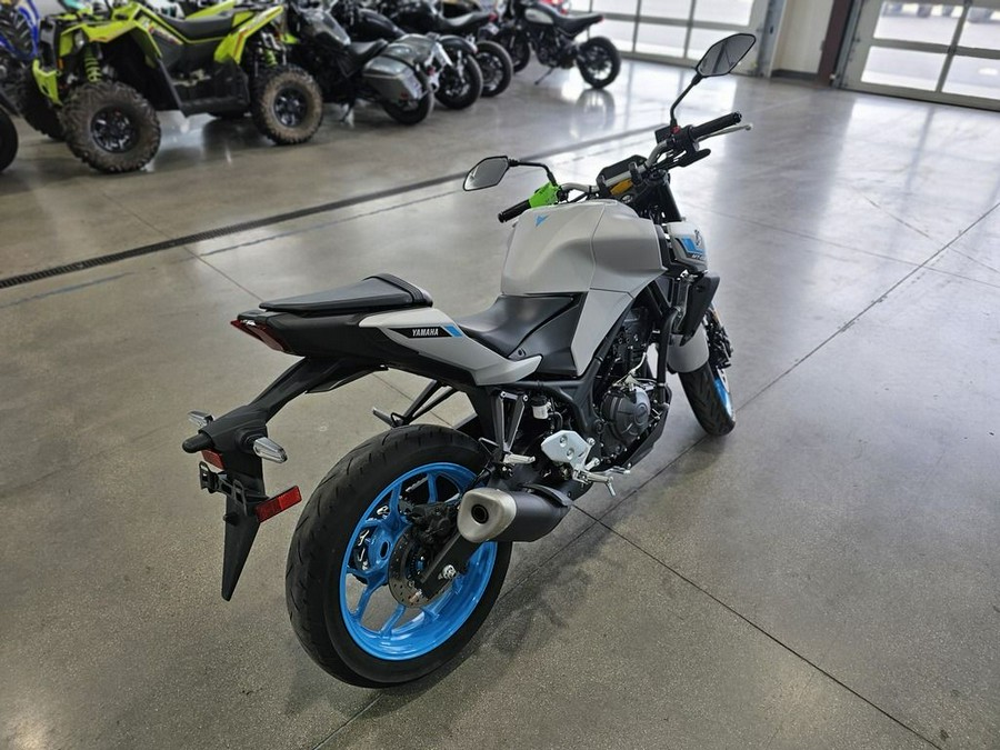 2025 Yamaha MT-03