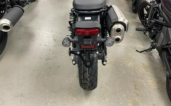 2025 Honda Rebel 500 ABS