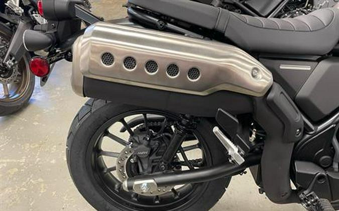 2025 Honda Rebel 500 ABS