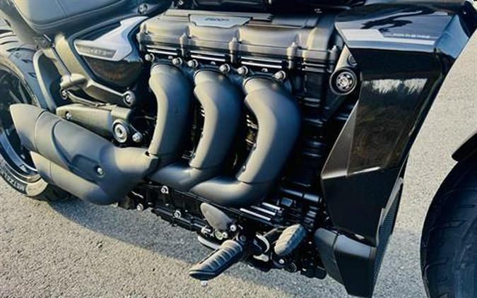 2026 Triumph Rocket 3 Storm GT