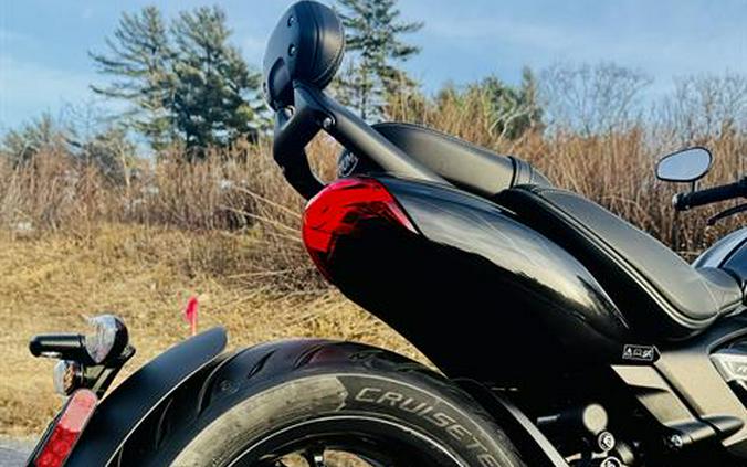 2026 Triumph Rocket 3 Storm GT